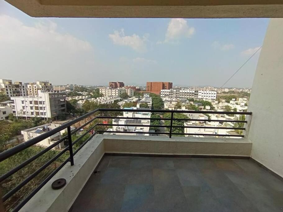 3Bhk Fully Furnished Penthouse With Living Room And Kitchen Kashiwal Marwel Aurangabad 外观 照片