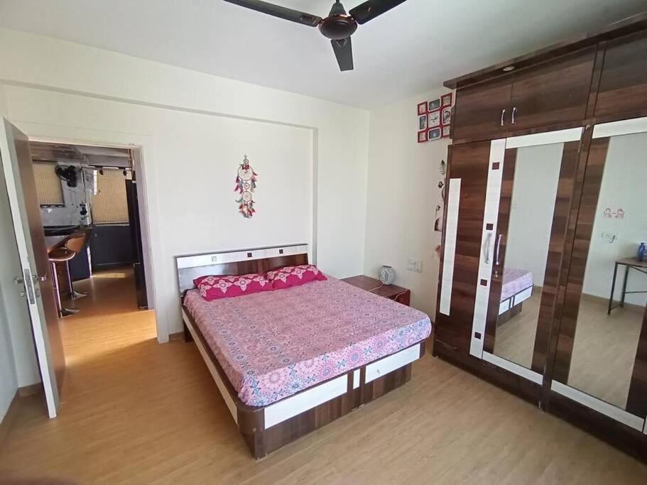 3Bhk Fully Furnished Penthouse With Living Room And Kitchen Kashiwal Marwel Aurangabad 外观 照片